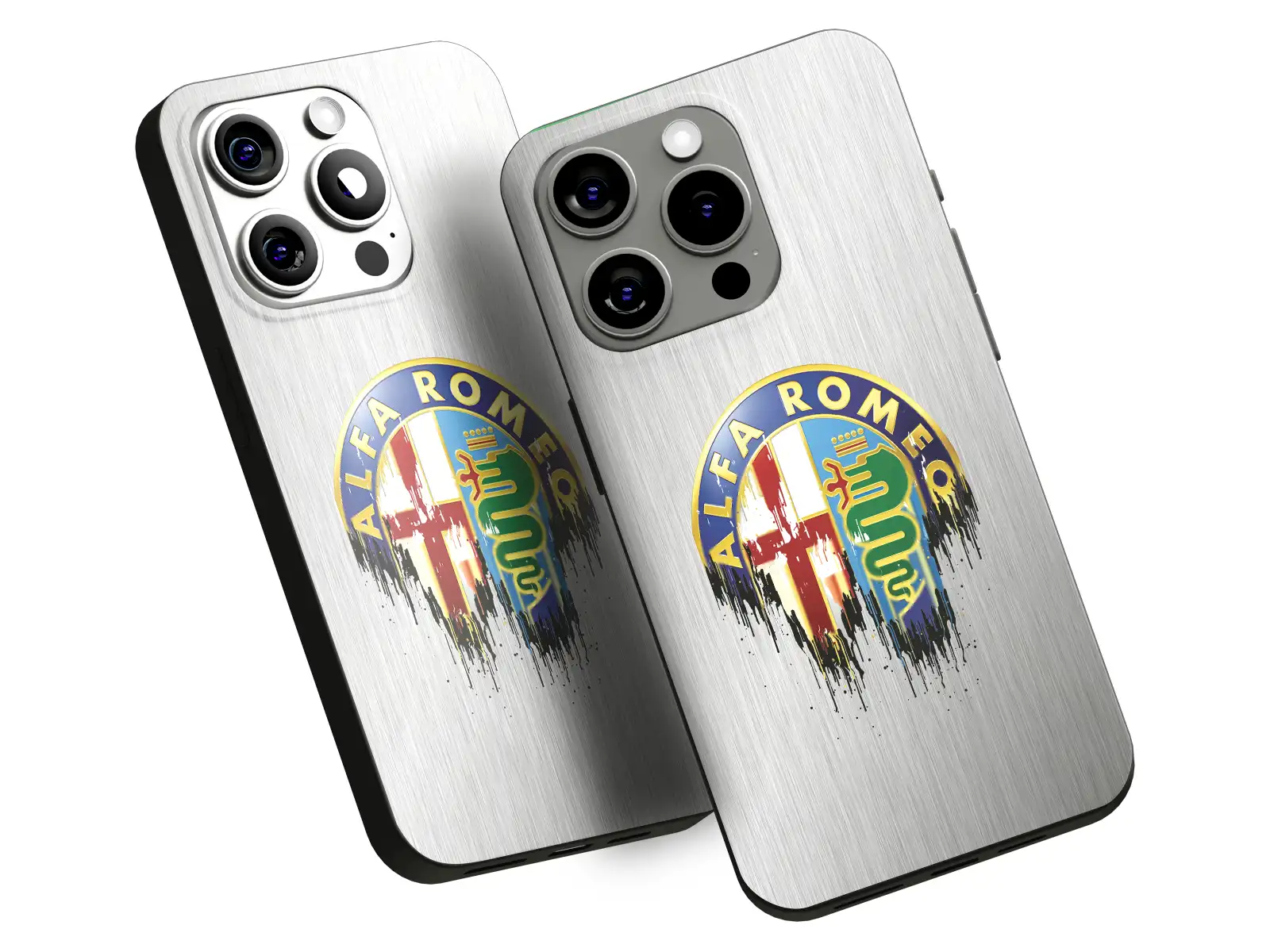 Alfa Romeo Custodia Smartphone Design Minimal Chic